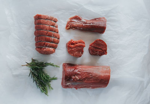 Knife Skills How To Trim And Portion Tenderloin Steaks: Master Precision