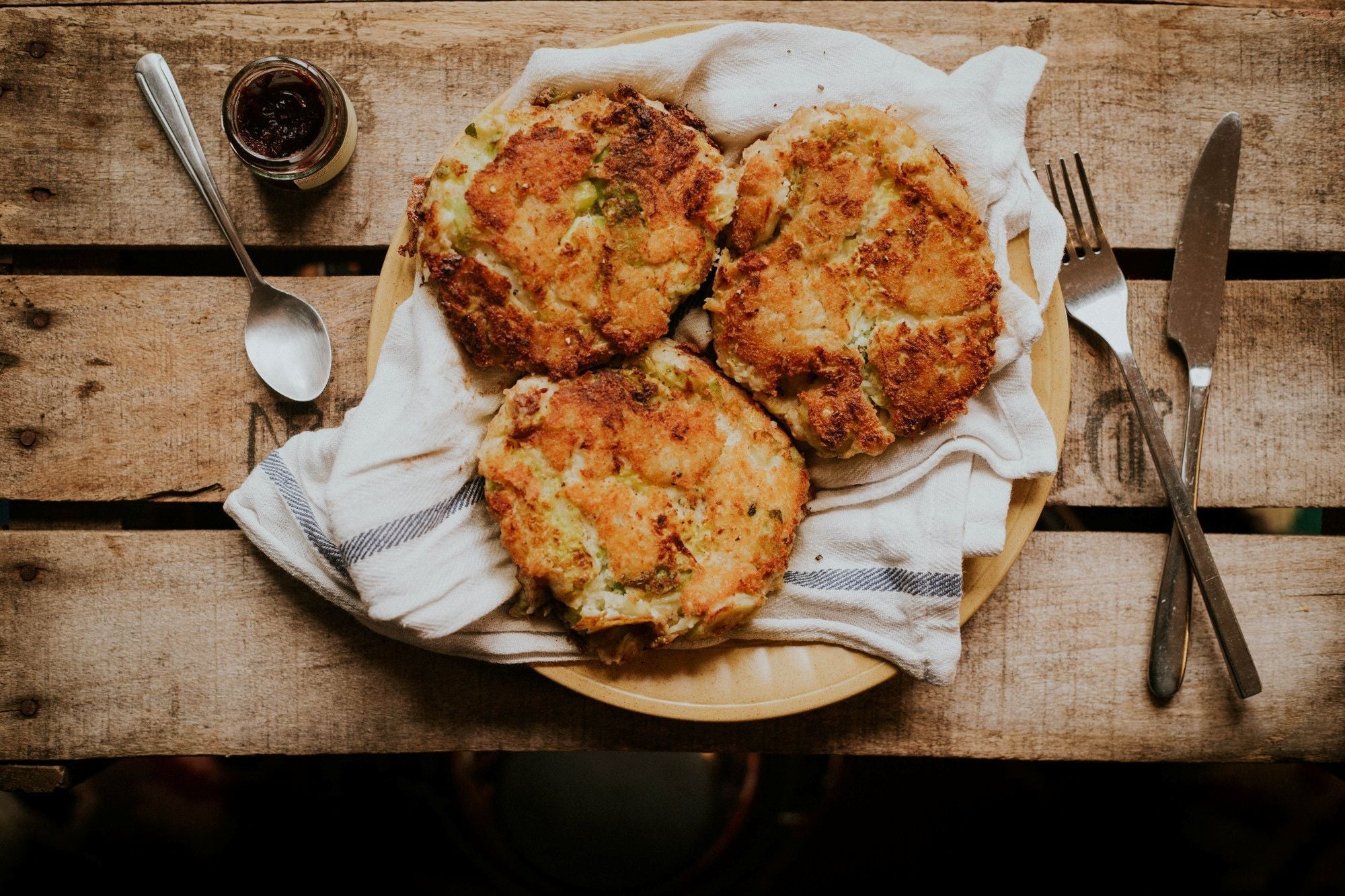 Boxing Day Bubble And Squeak