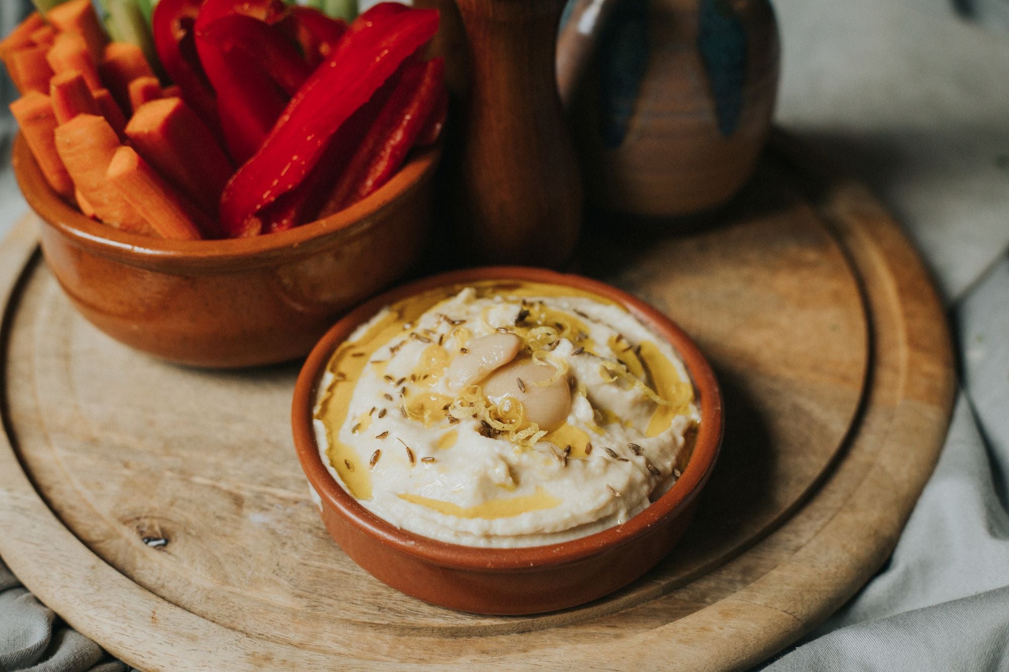 Butter Bean Dip Recipe