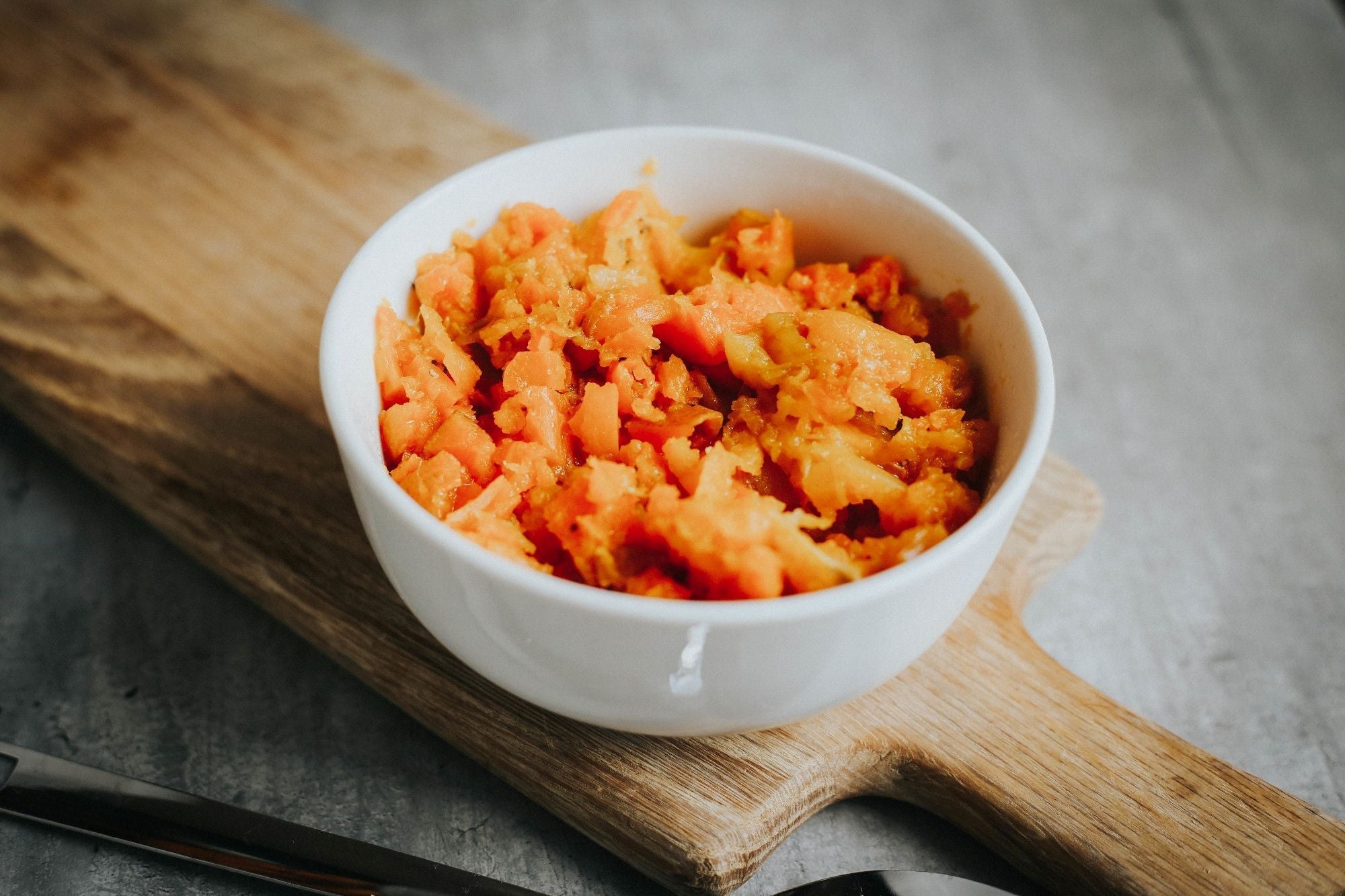 Butternut & Chestnut Bake Recipe