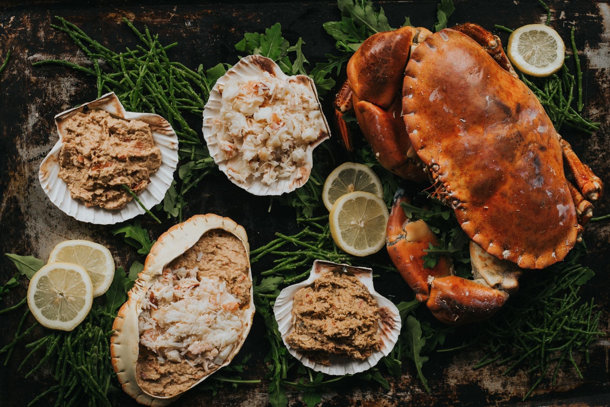 Buyers Guide to Crab