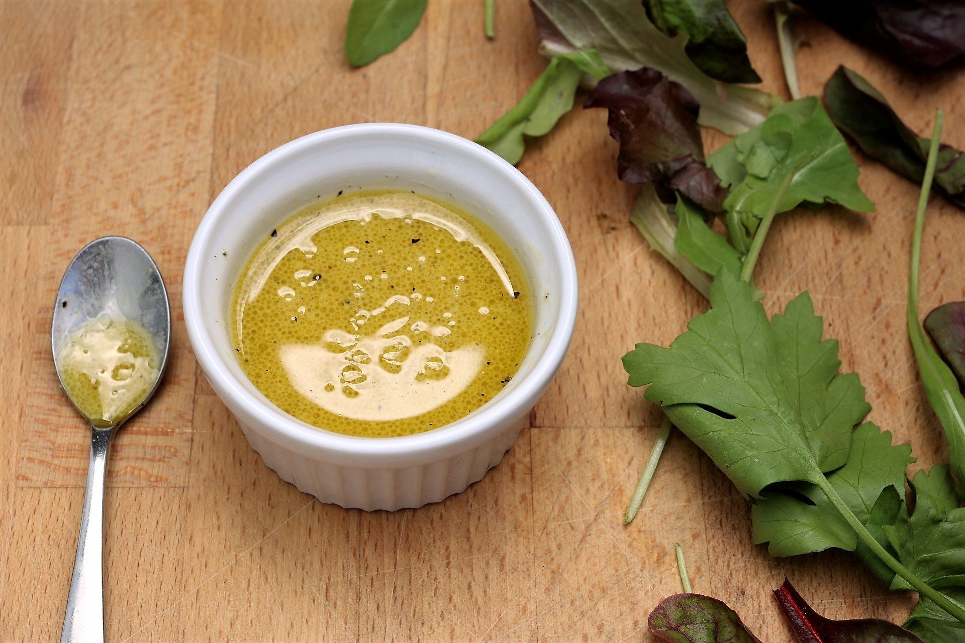 Classic French Dressing Recipe