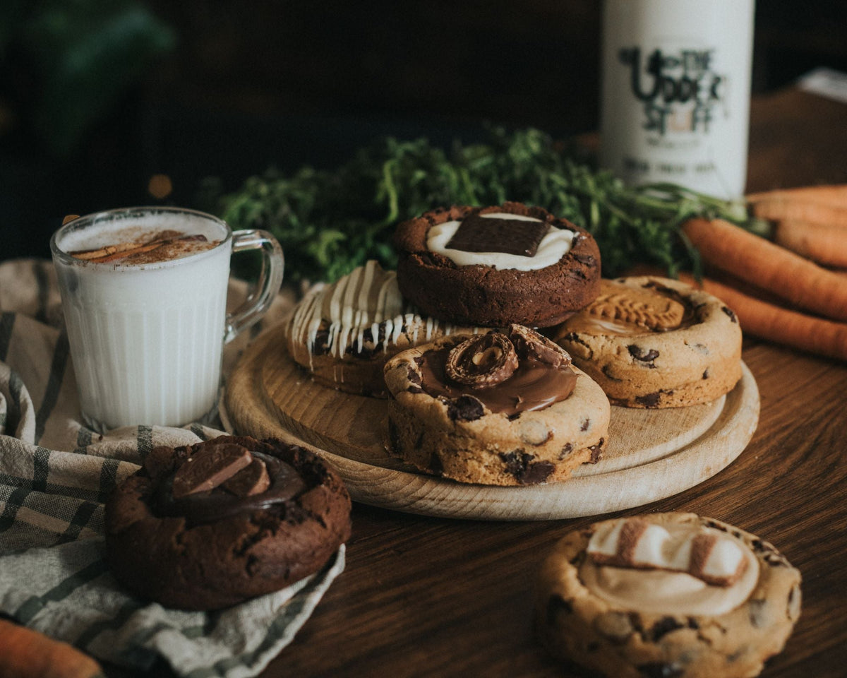 Cookies for Santa