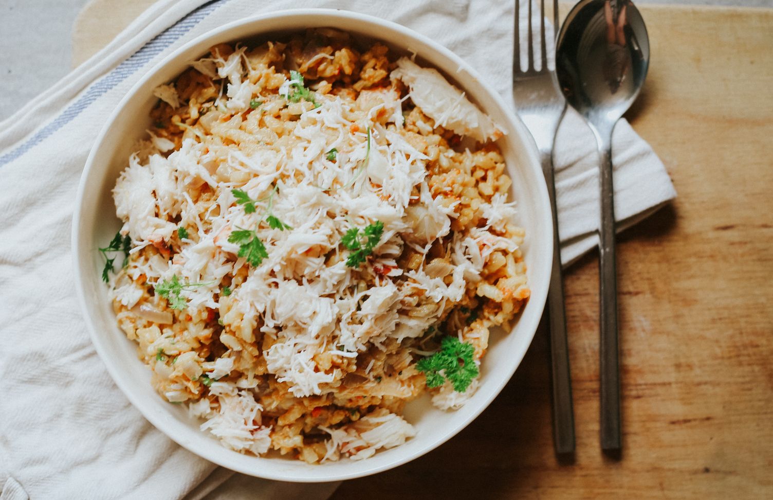 Our Top 5 Crab Recipes