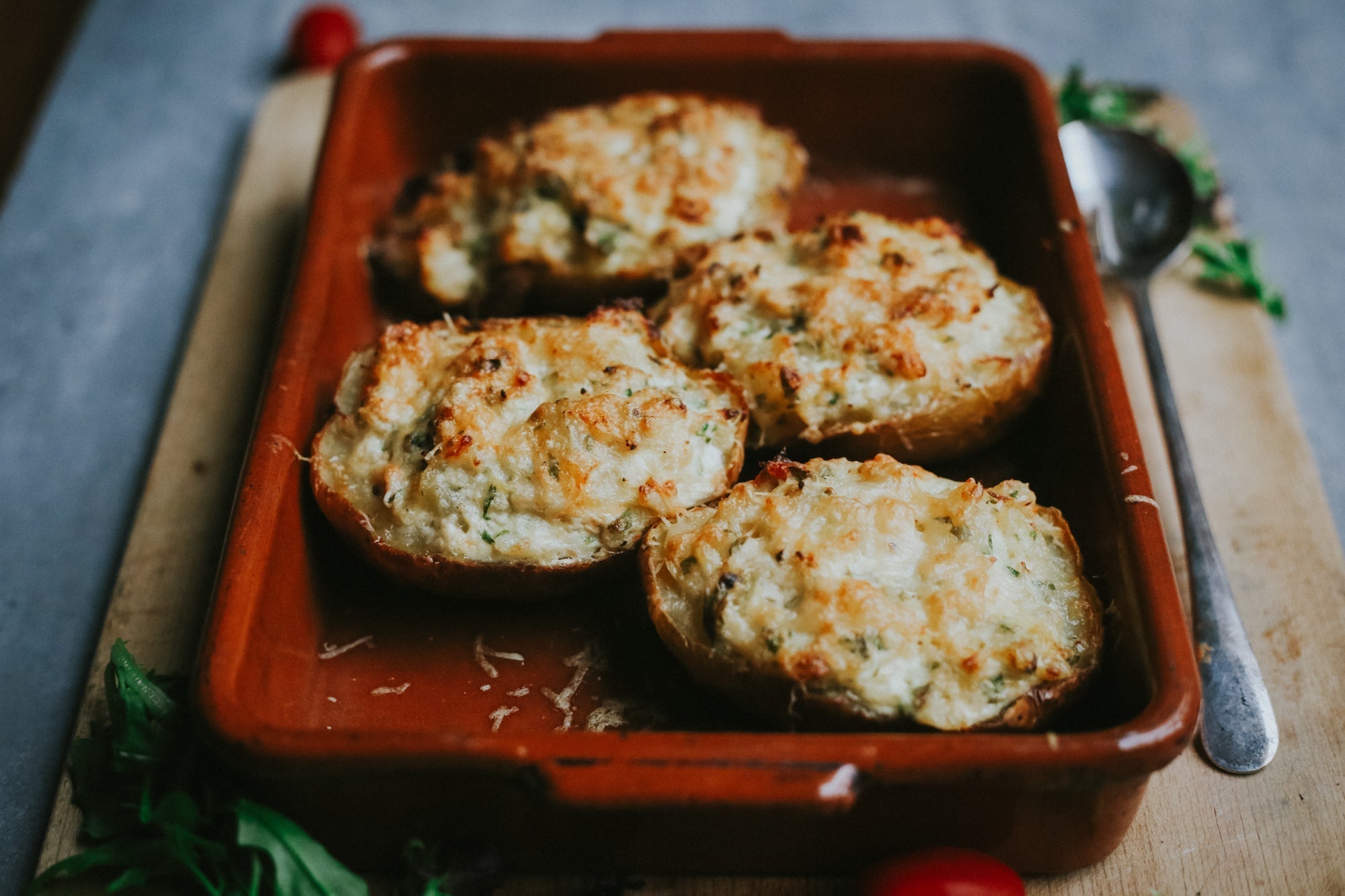 Crabby Jackets Recipe