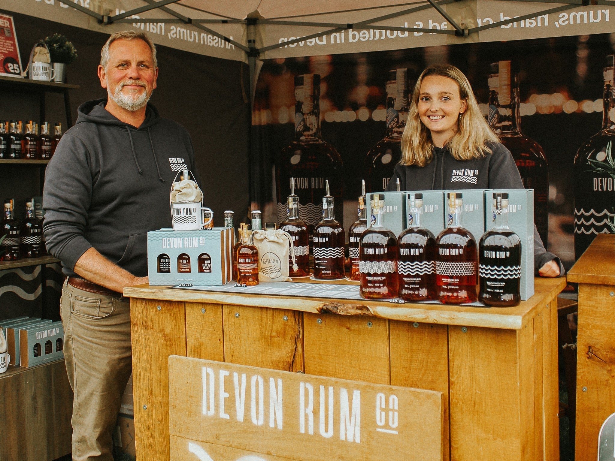 Devon Rum Co.