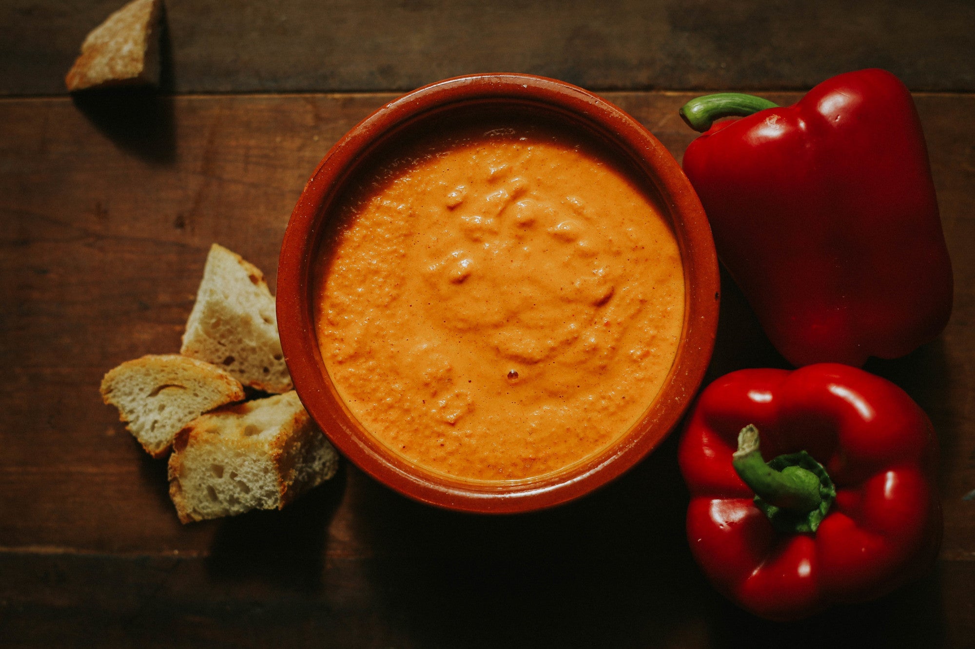 Easy Romesco Sauce Recipe