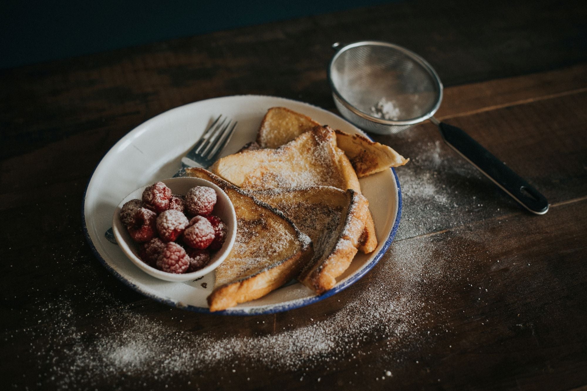 Eggy Bread Recipe