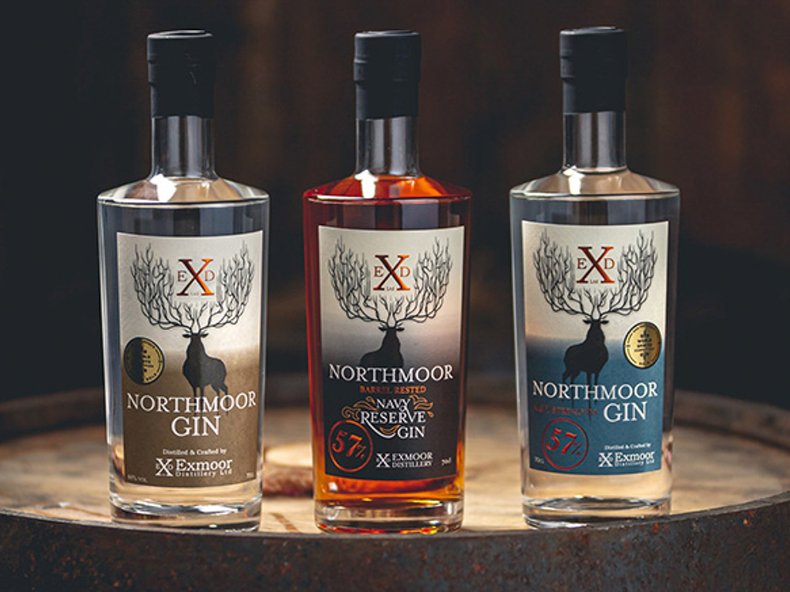 Exmoor Distillery