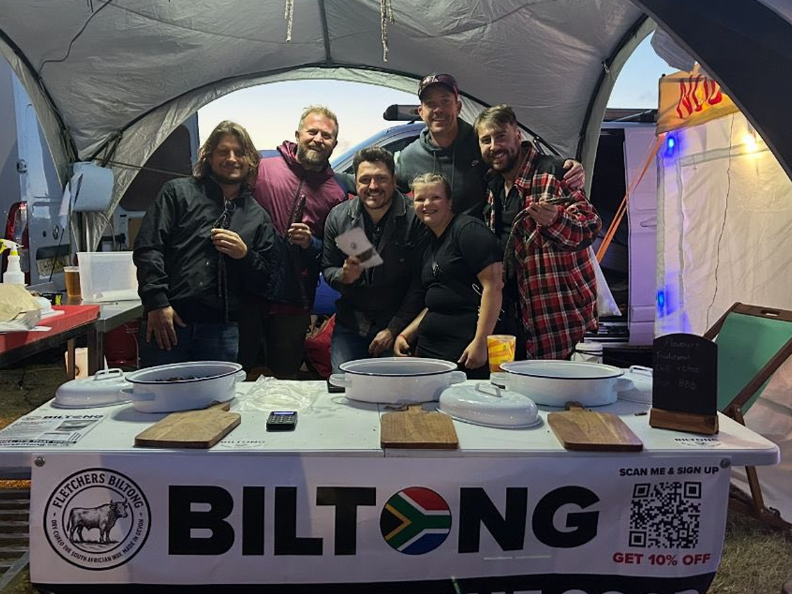 Fletchers Biltong
