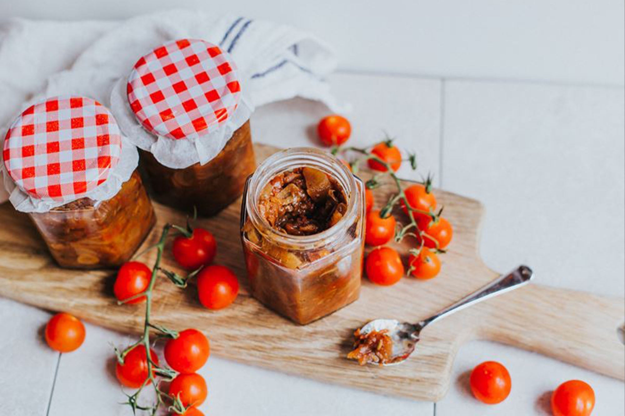 Fuss-Free Tomato Chutney