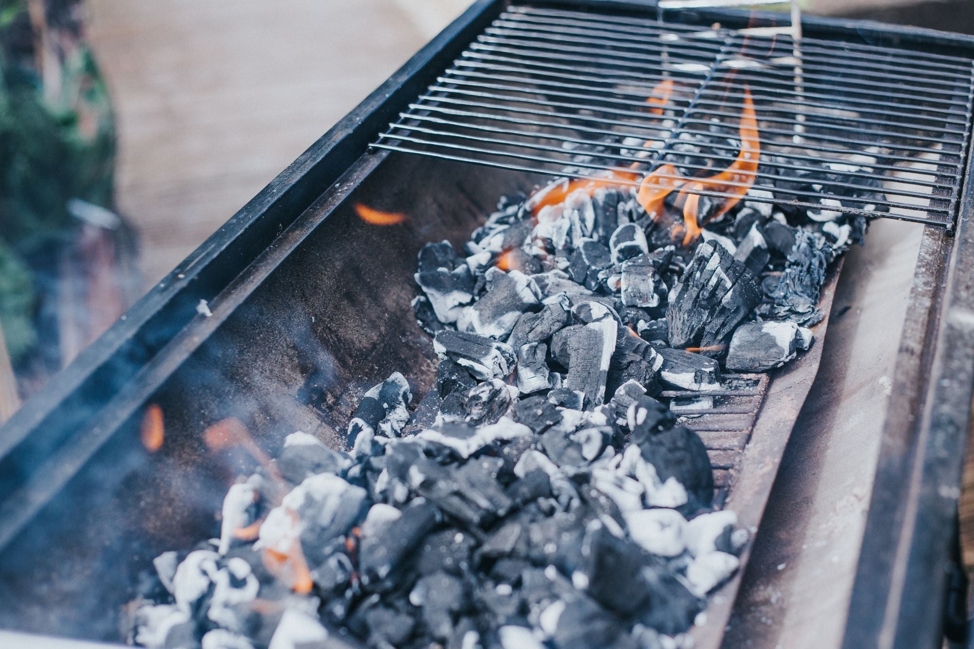 Getting the Most from a Charcoal Barbecue