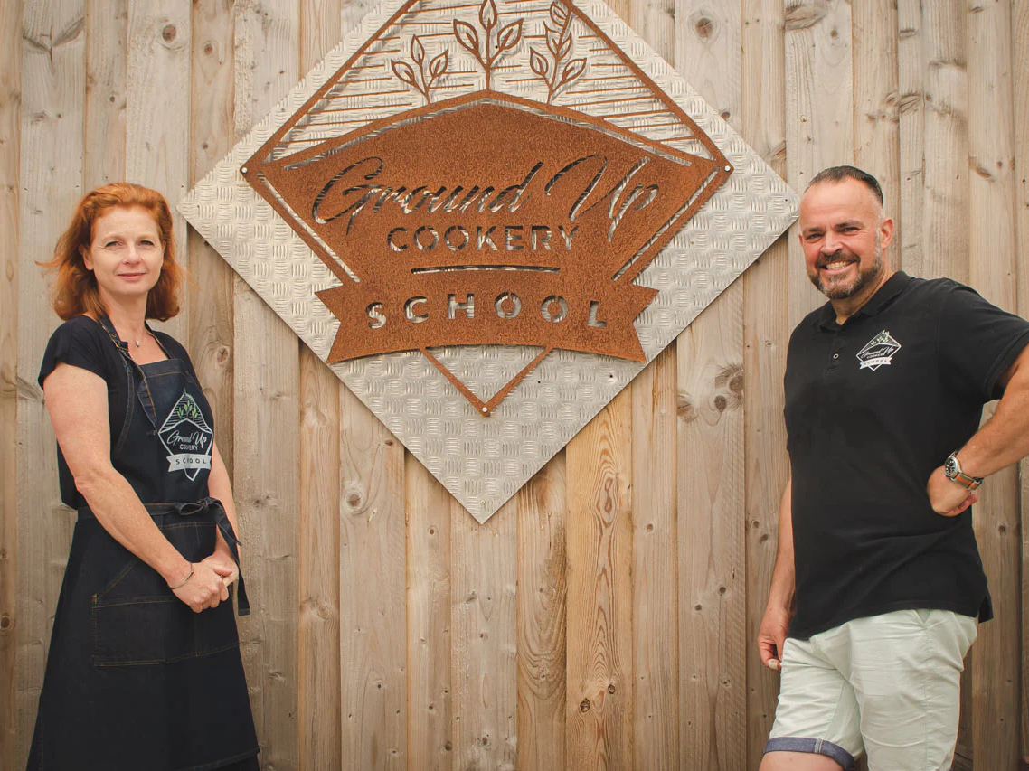 Ground Up Cookery School