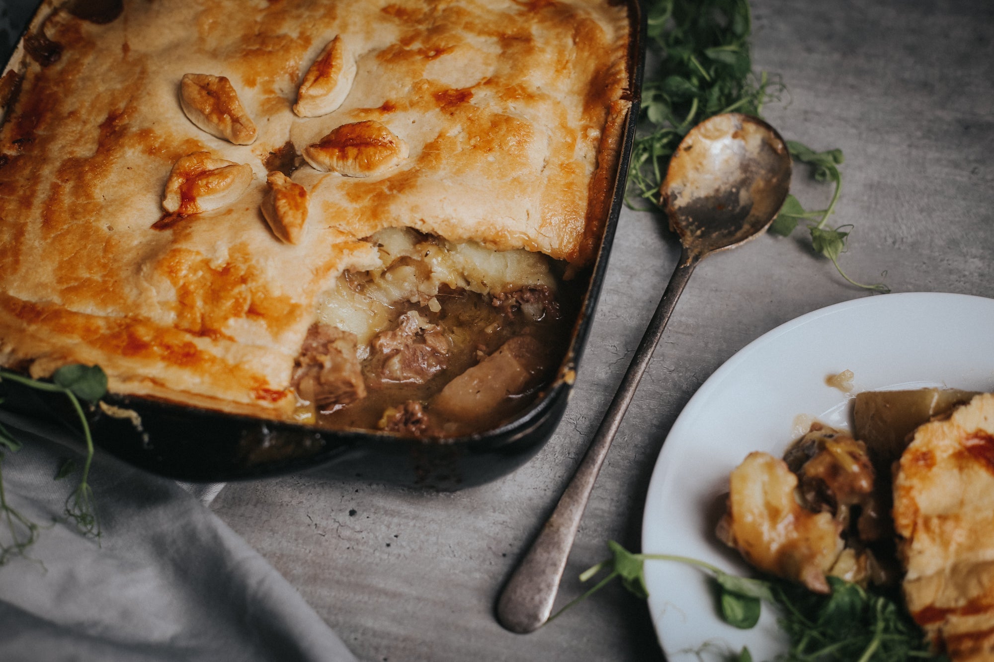 Cottage Pie Recipe