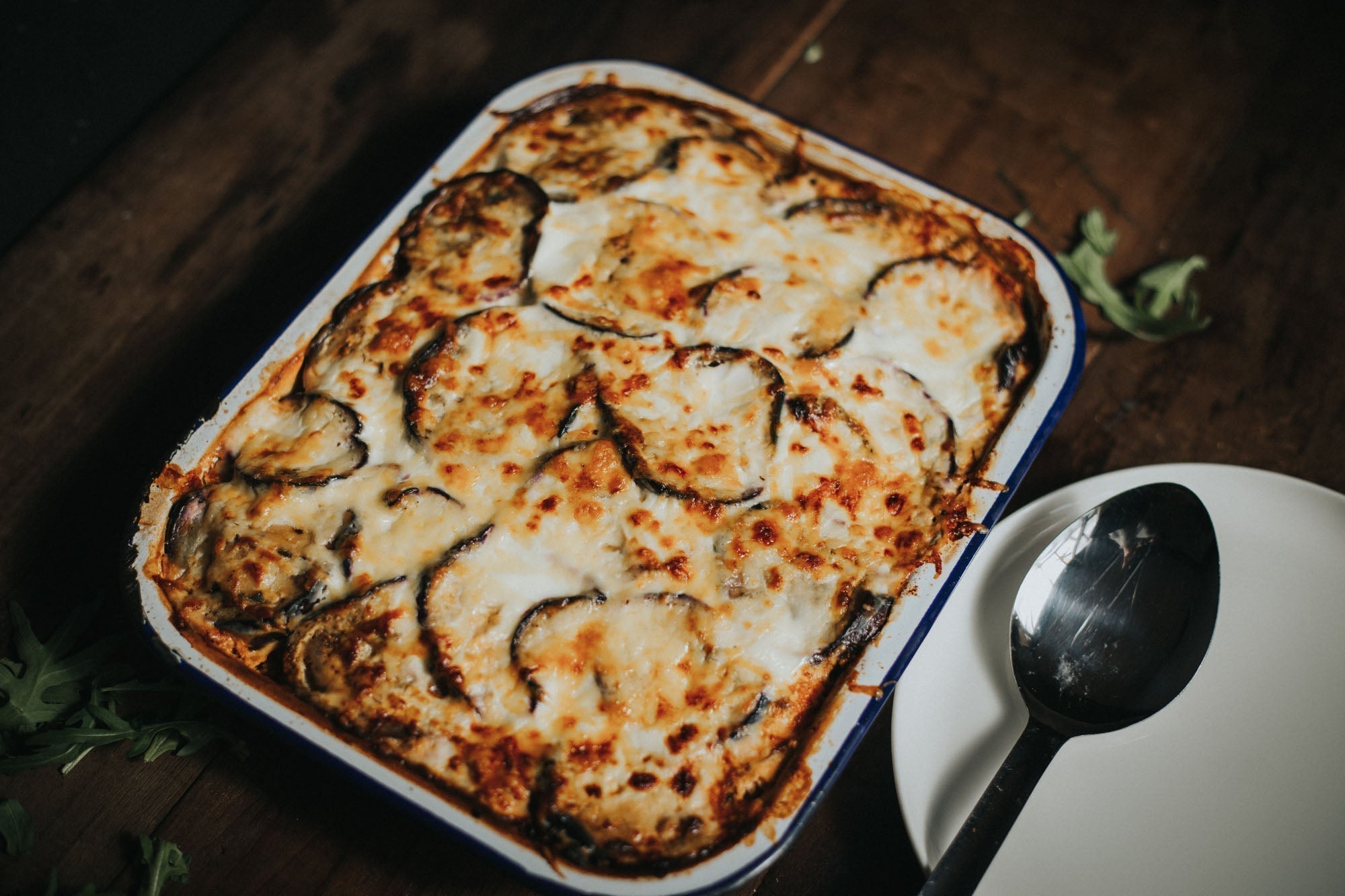 Moussaka Recipe