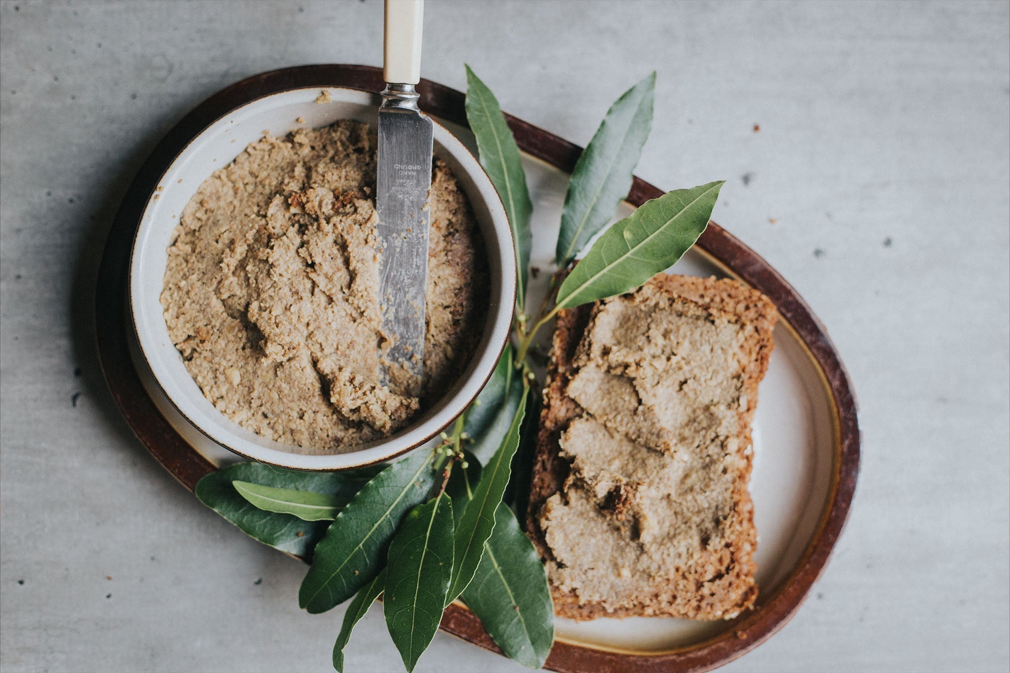 Mushroom Pâté Recipe