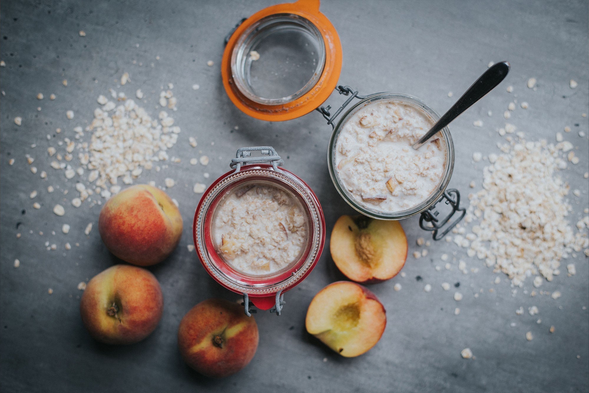 Overnight oats