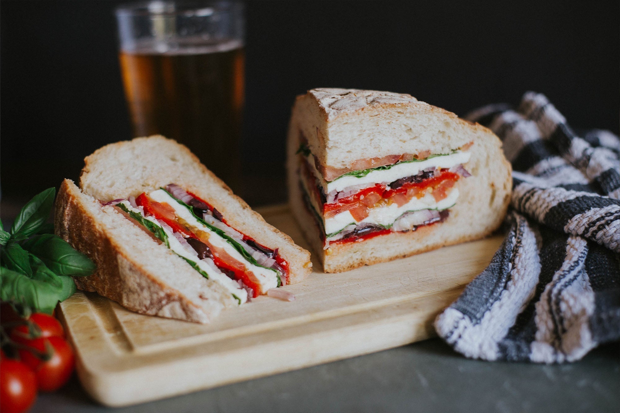 Pan Bagnat Recipe