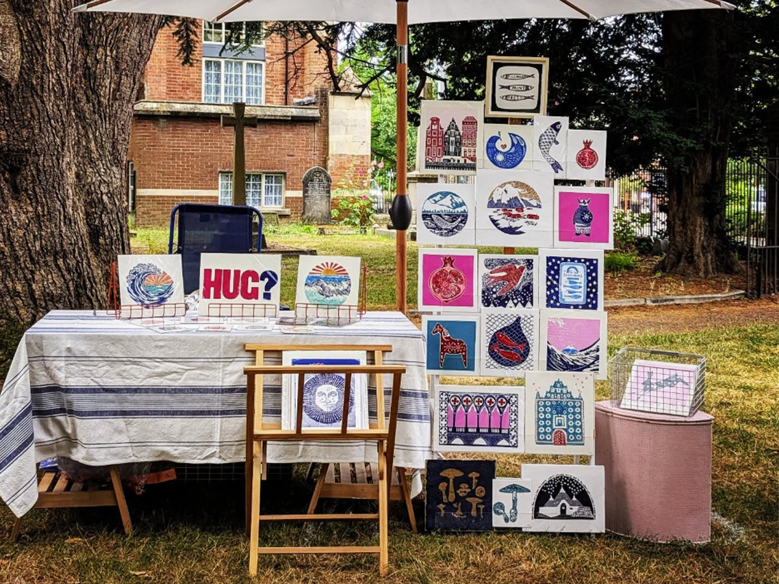 Pilchard Print Press