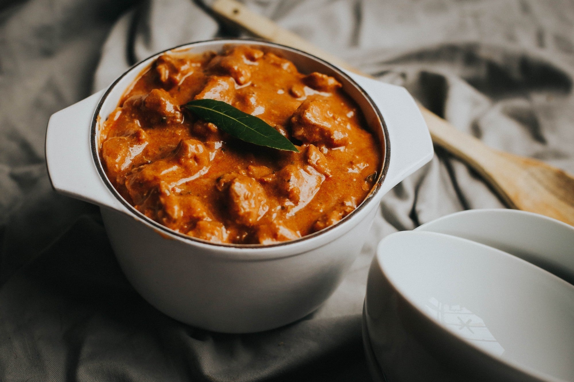 Pork & Lemon Casserole