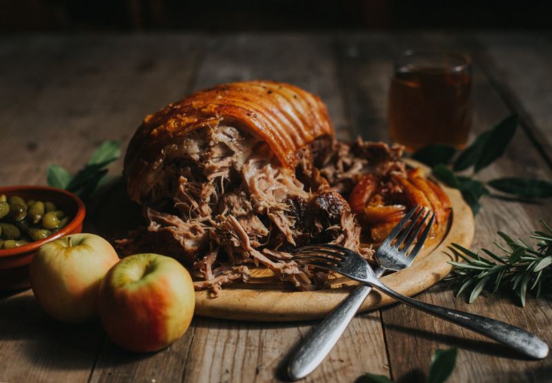 An Introduction to Pulled Pork