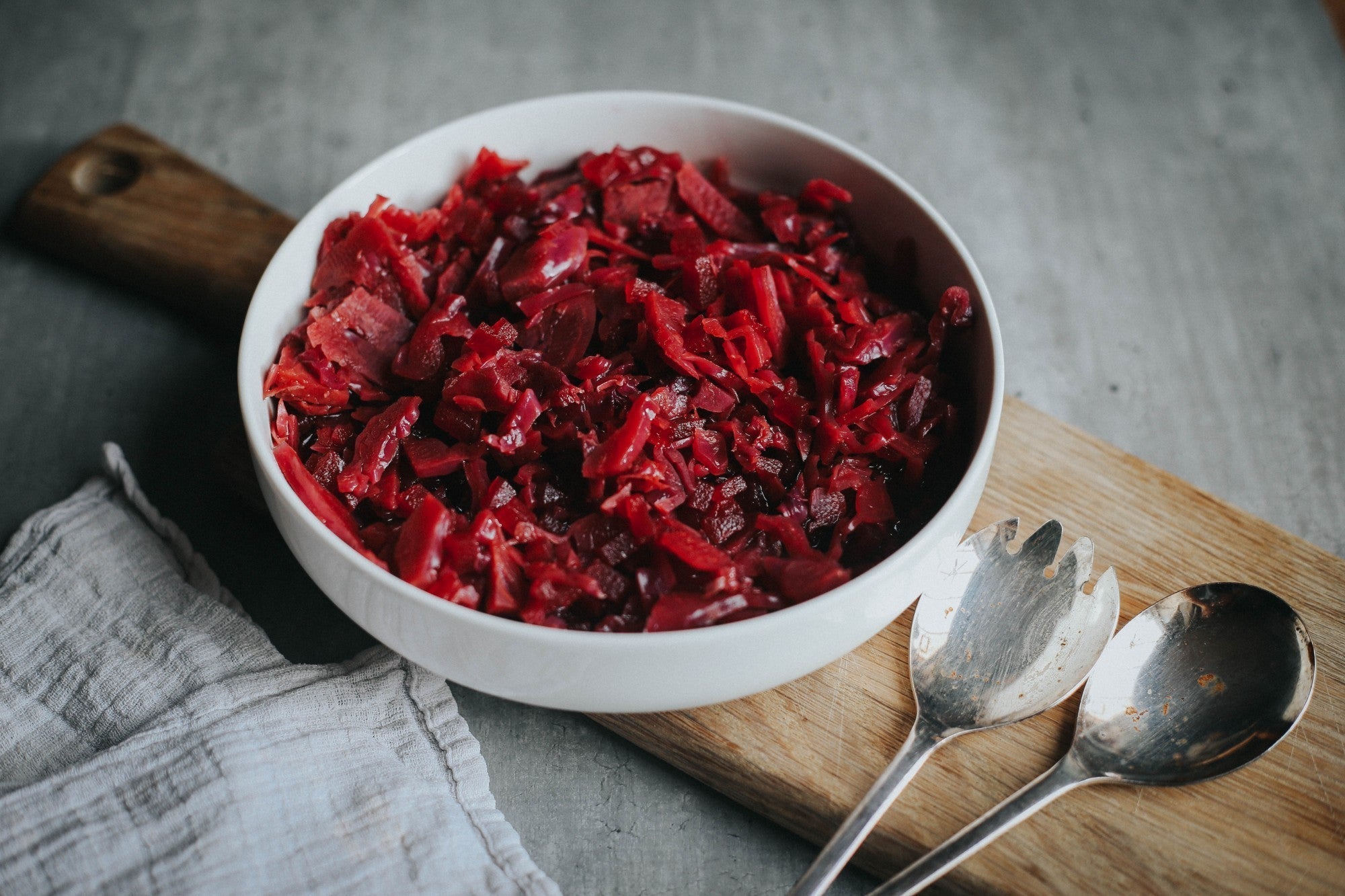 Red Cabbage Recipe