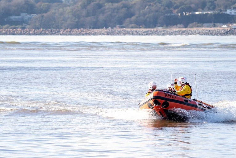 Greendale continues support of the RNLI