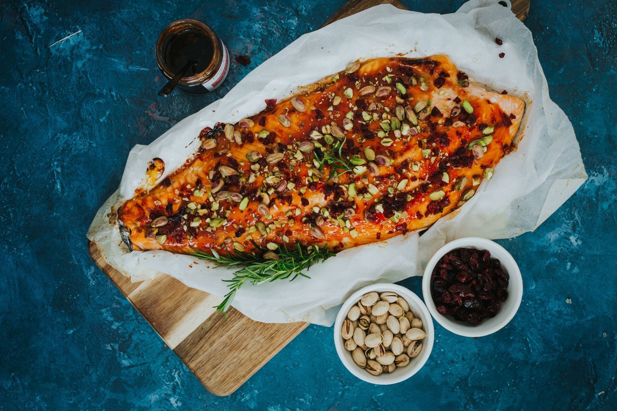 Side of Salmon Serving Suggestions