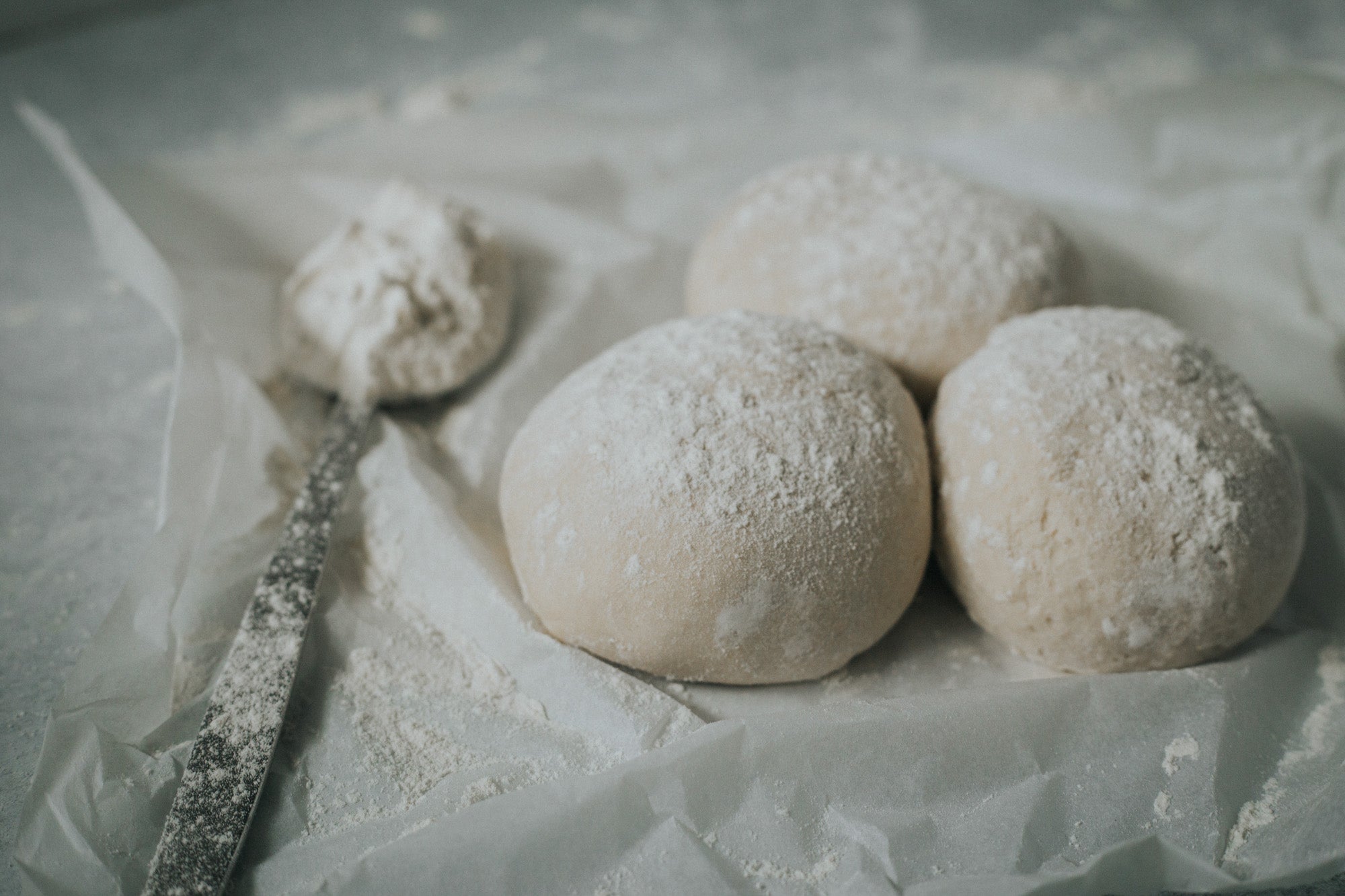 Simple Pizza Dough