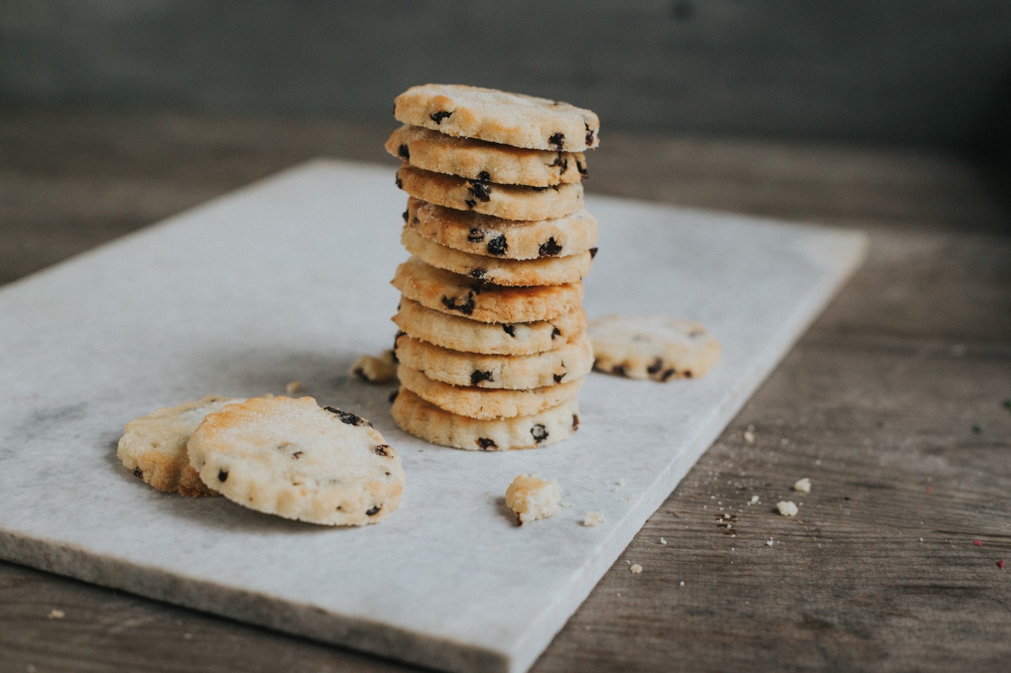 Spiced Easter Biscuits