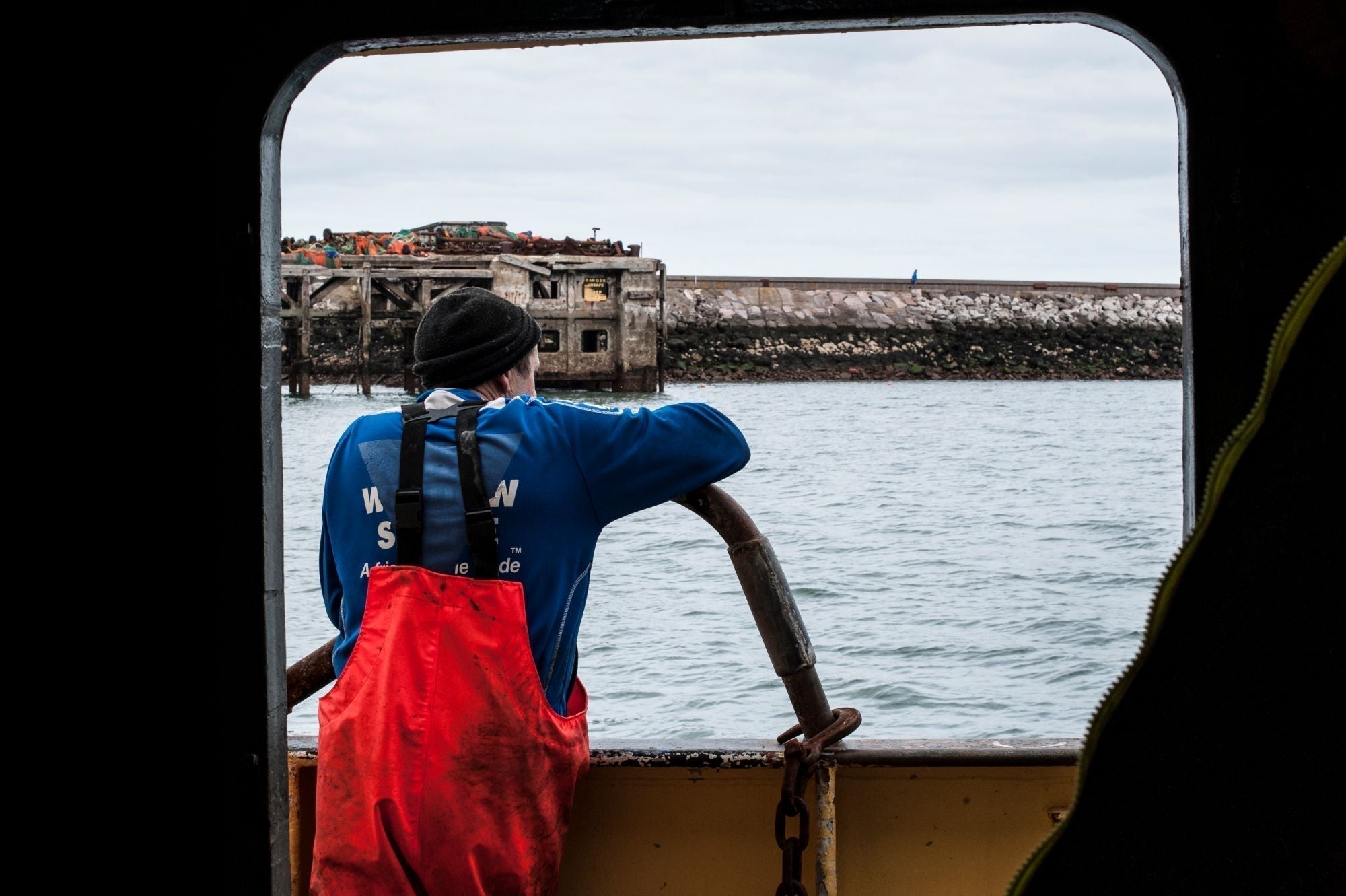 Supporting the Fishing Community