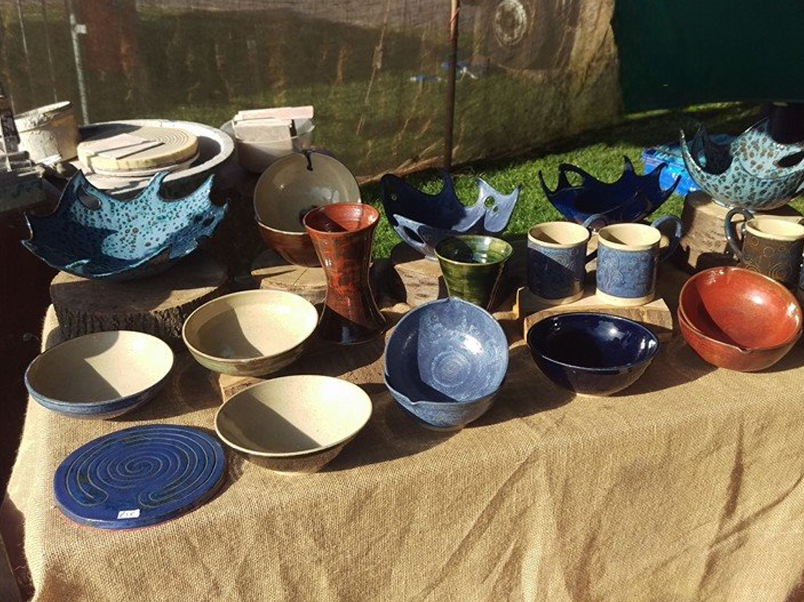 Tez Roberts Ceramics