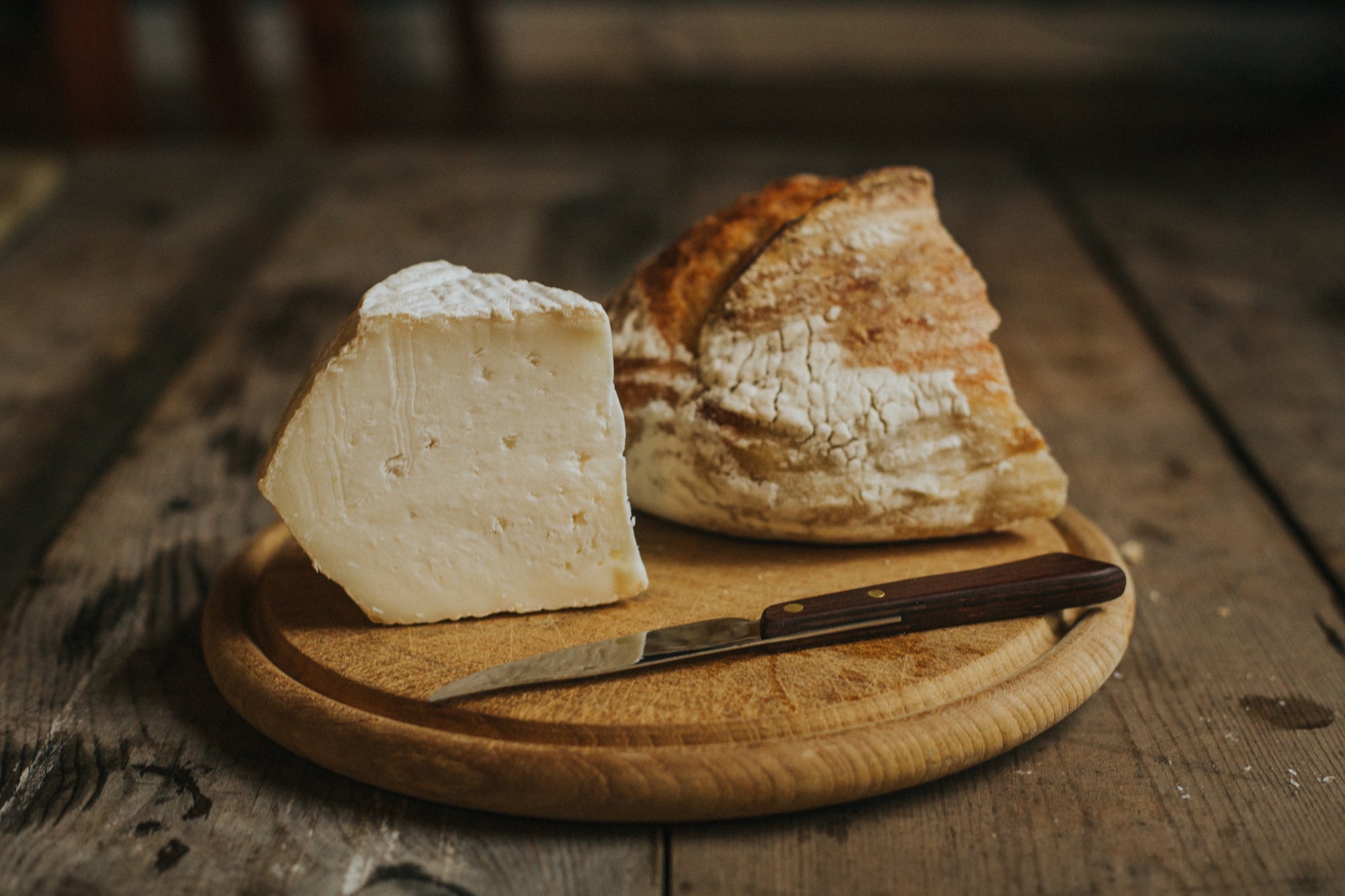 Vegetarian-friendly cheeses