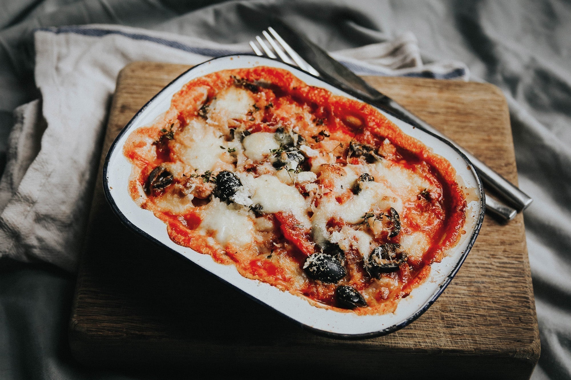 Turkey Cacciatore Recipe