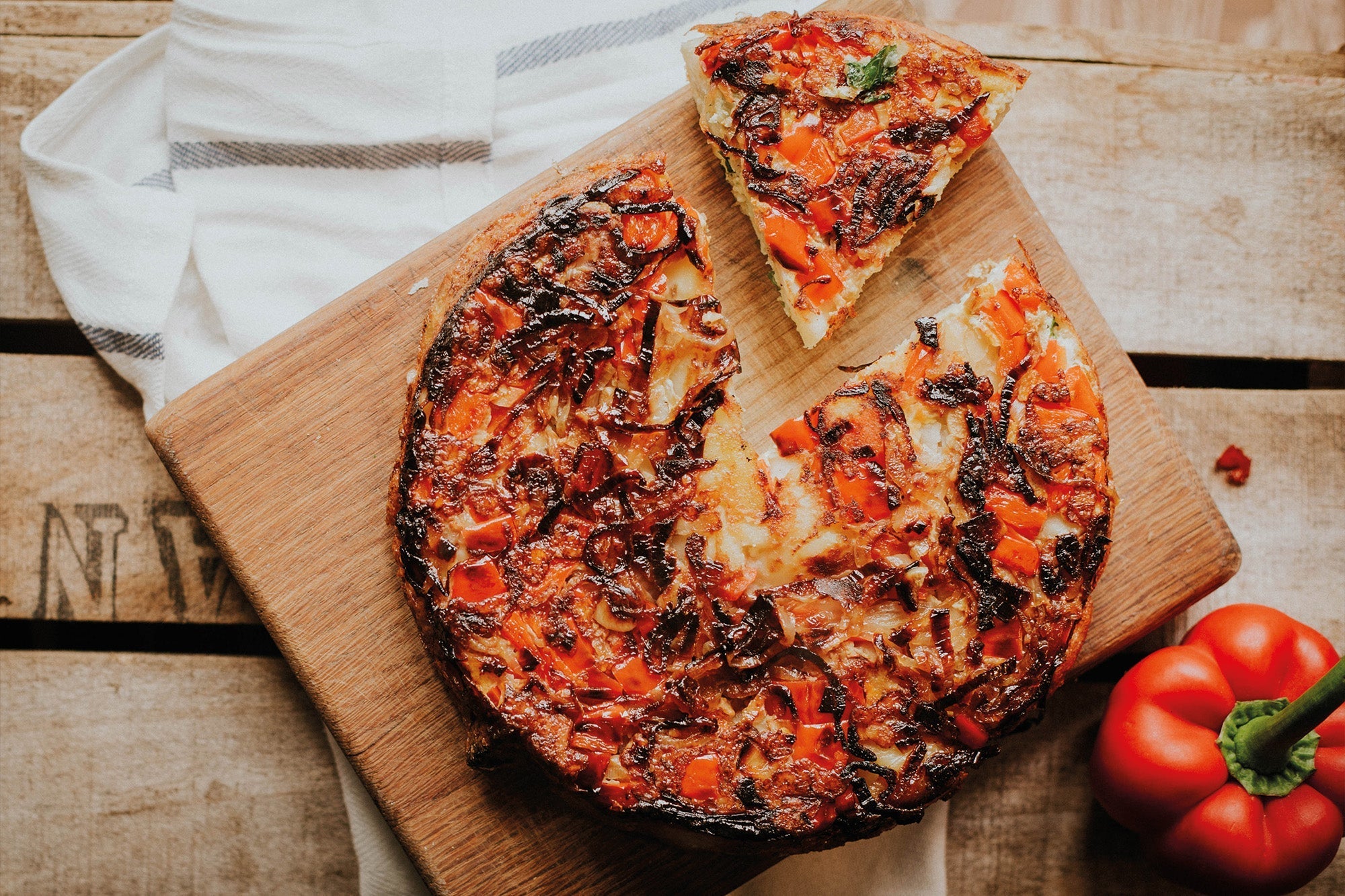 Turkey Frittata Recipe