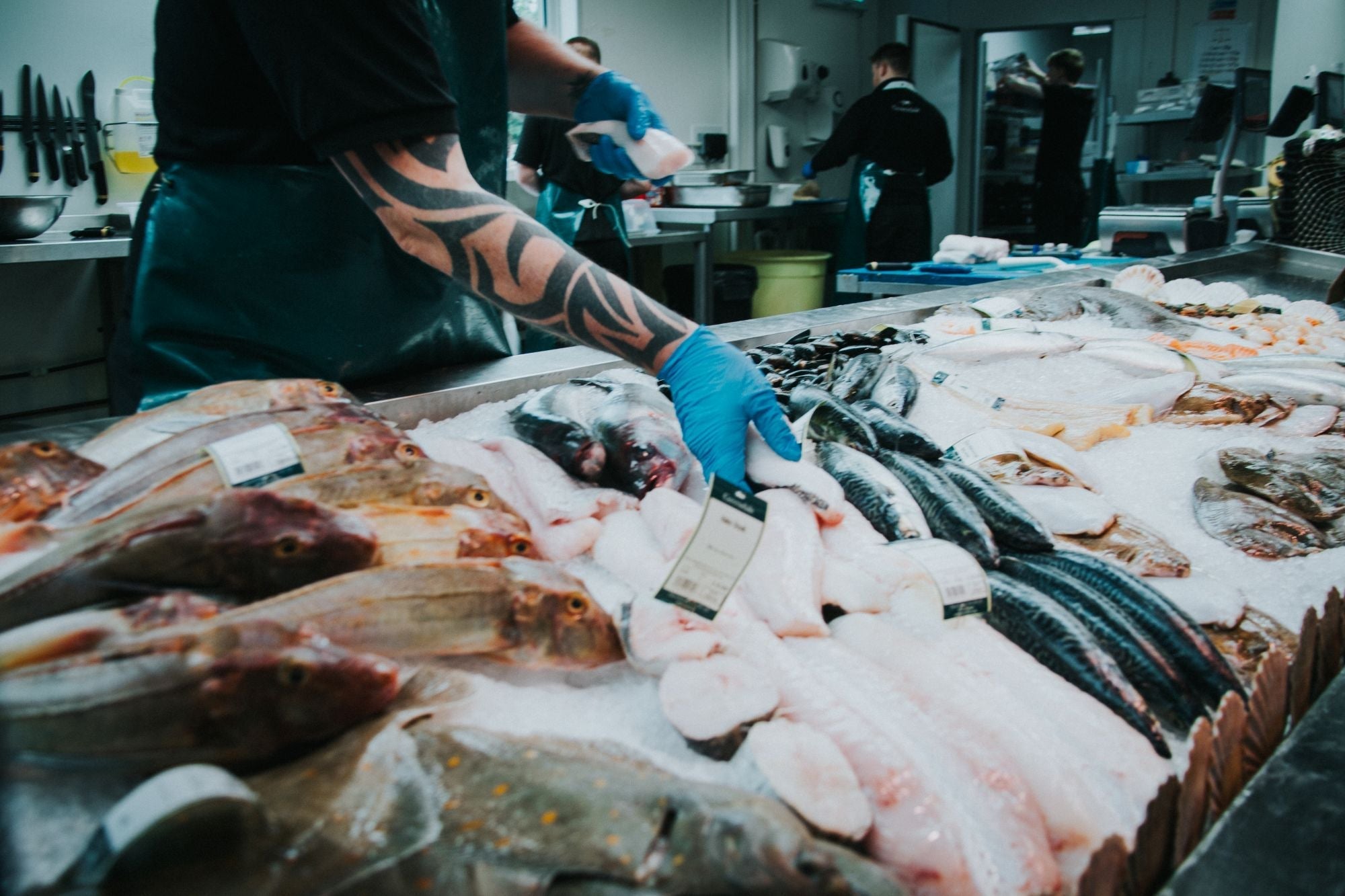 Local Markets: Where to find Greendale Fishmongers