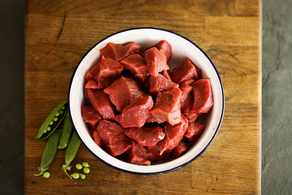 Diced Beef | Greendale Farm Shop