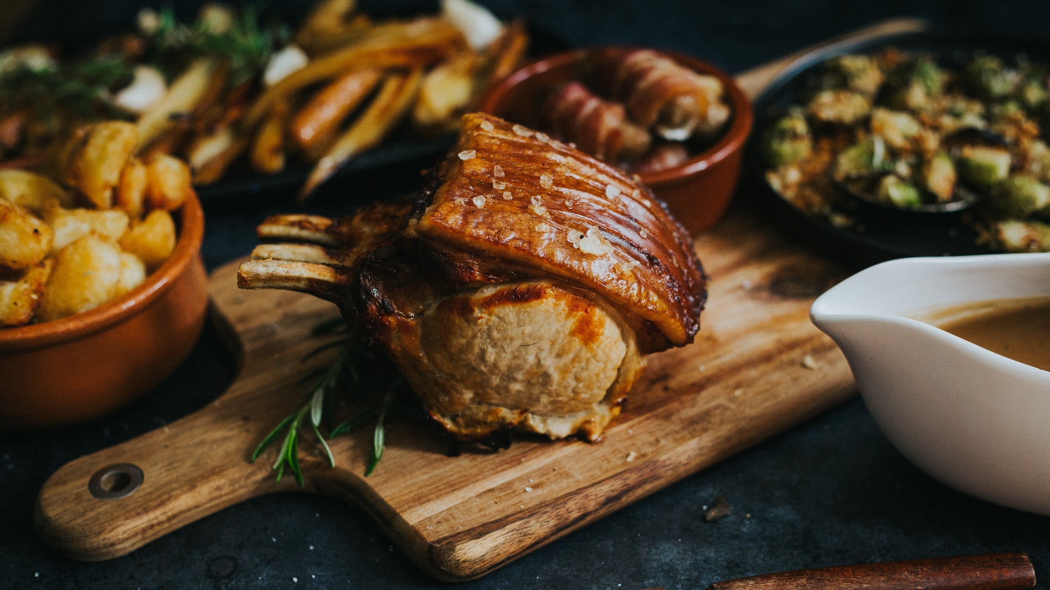Pork Boxes