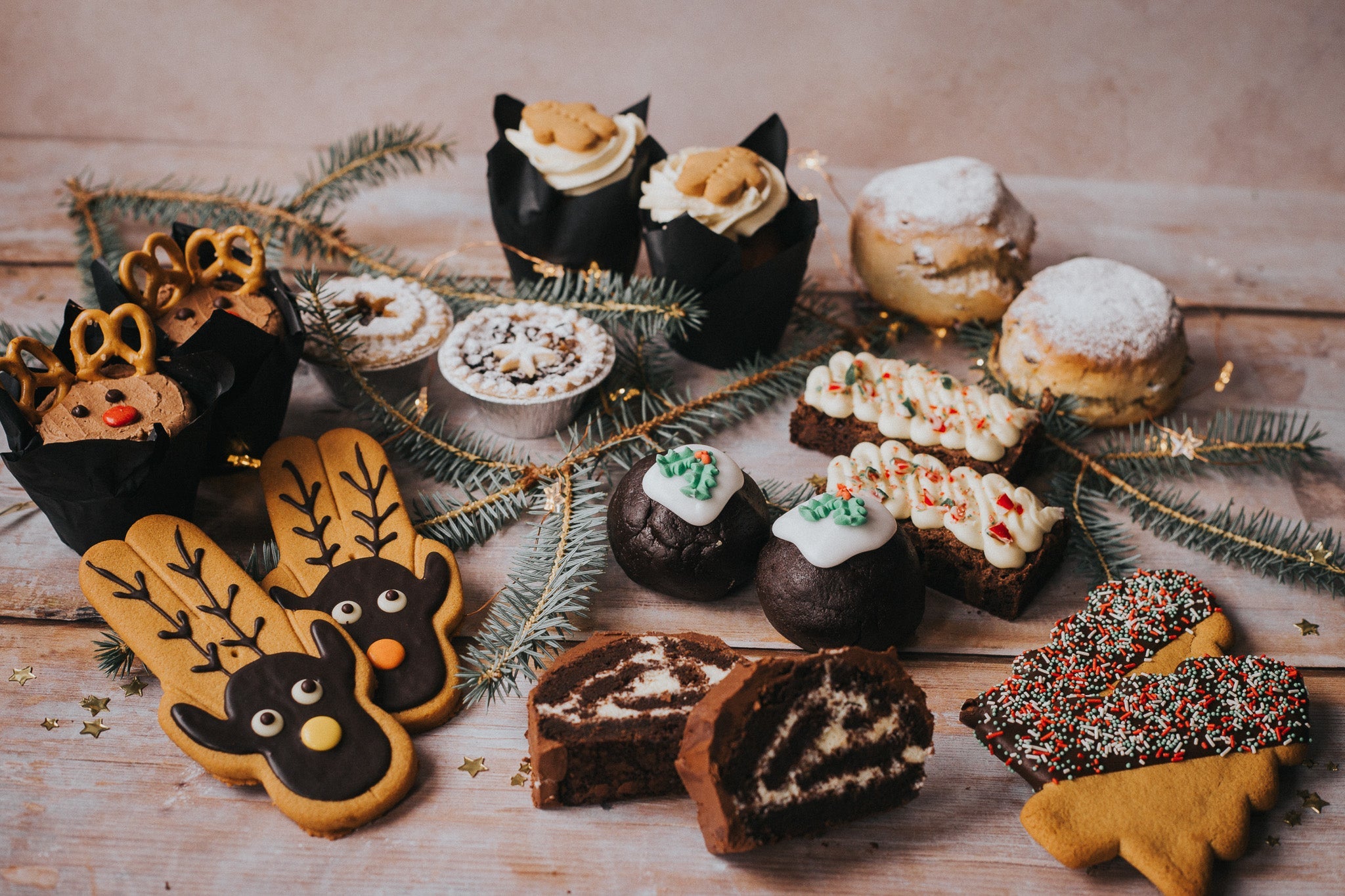 Festive Desserts