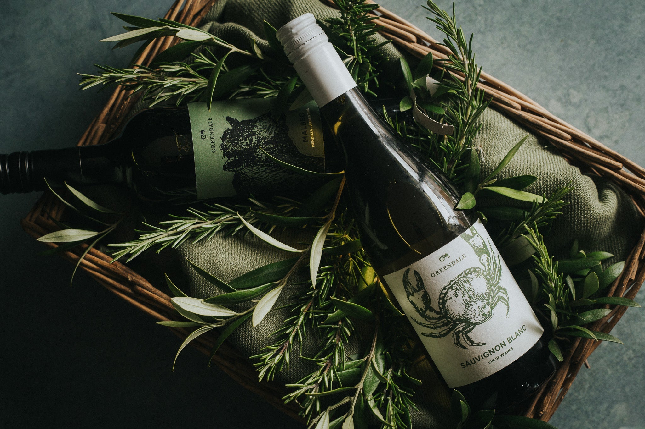 Christmas Wines