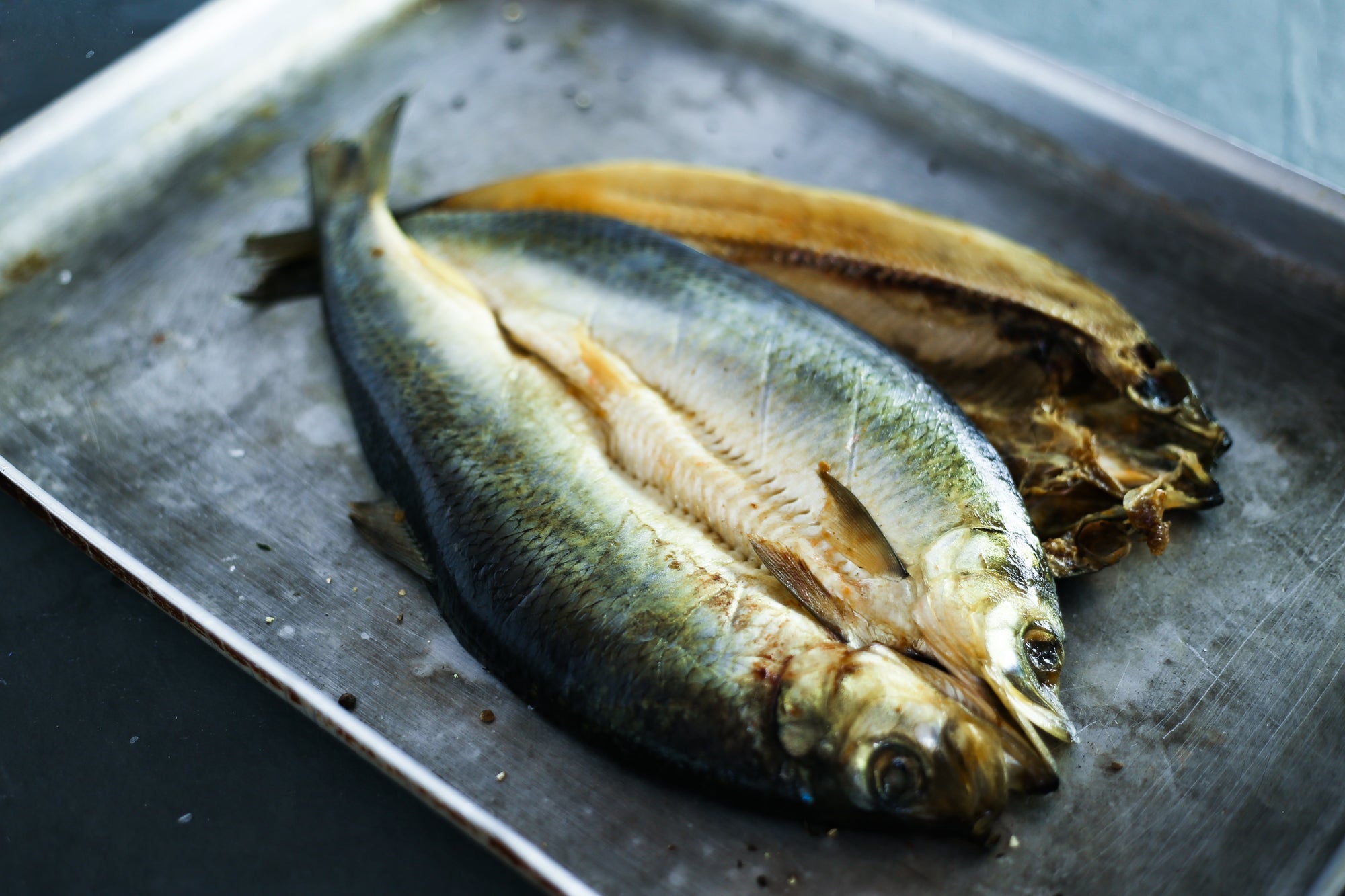 Herring & Kippers
