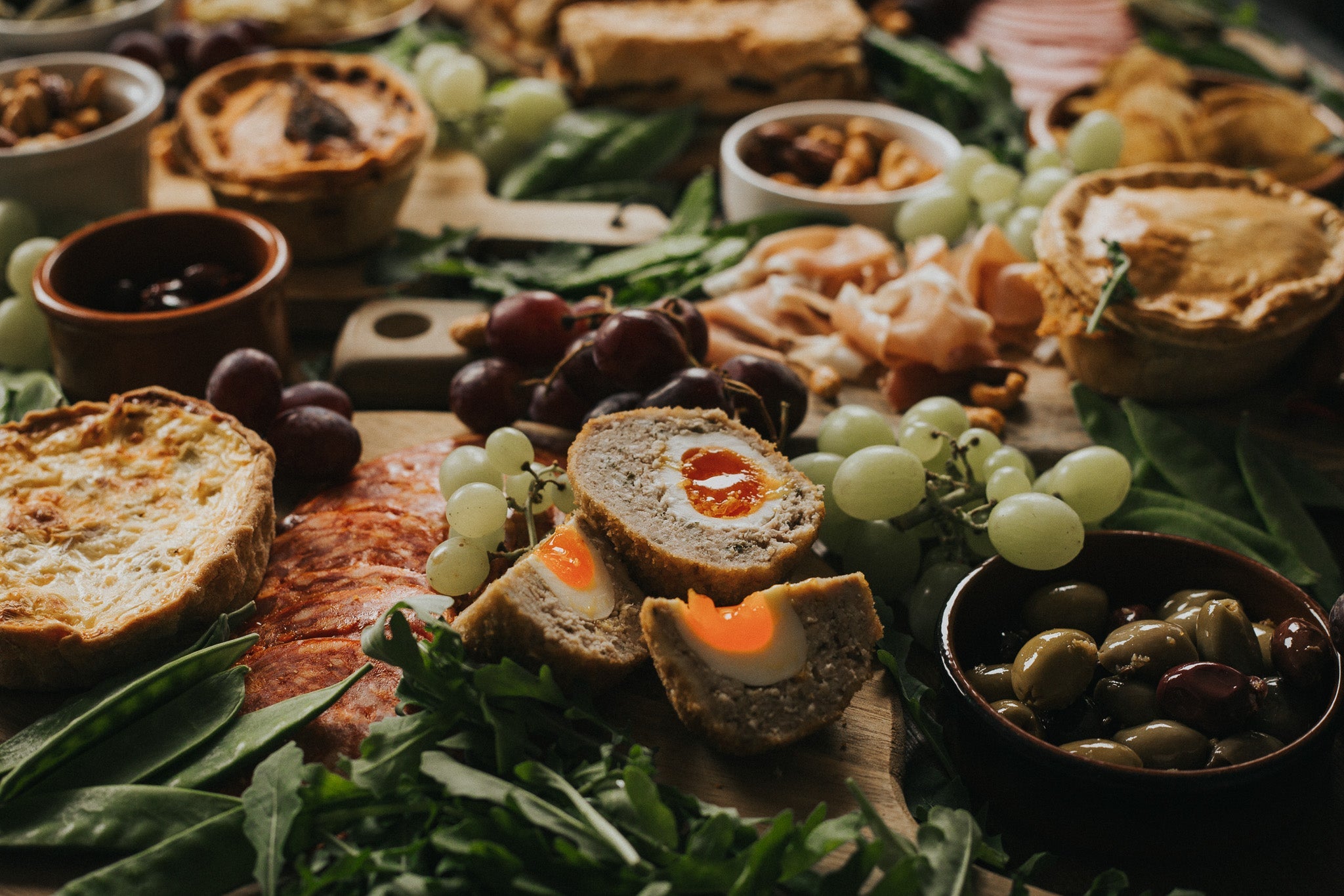 Deli Delights