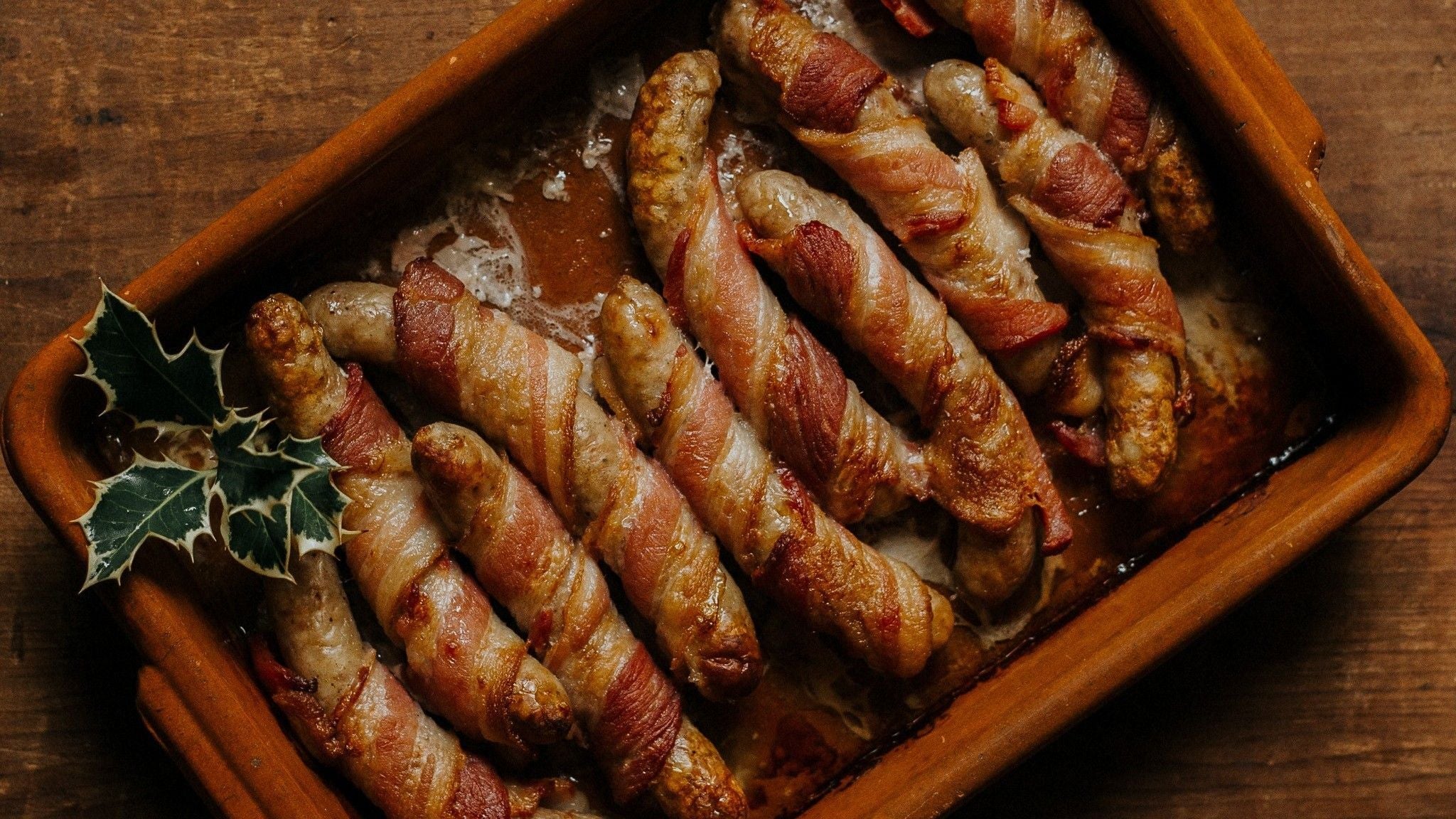 Bacon & Sausages