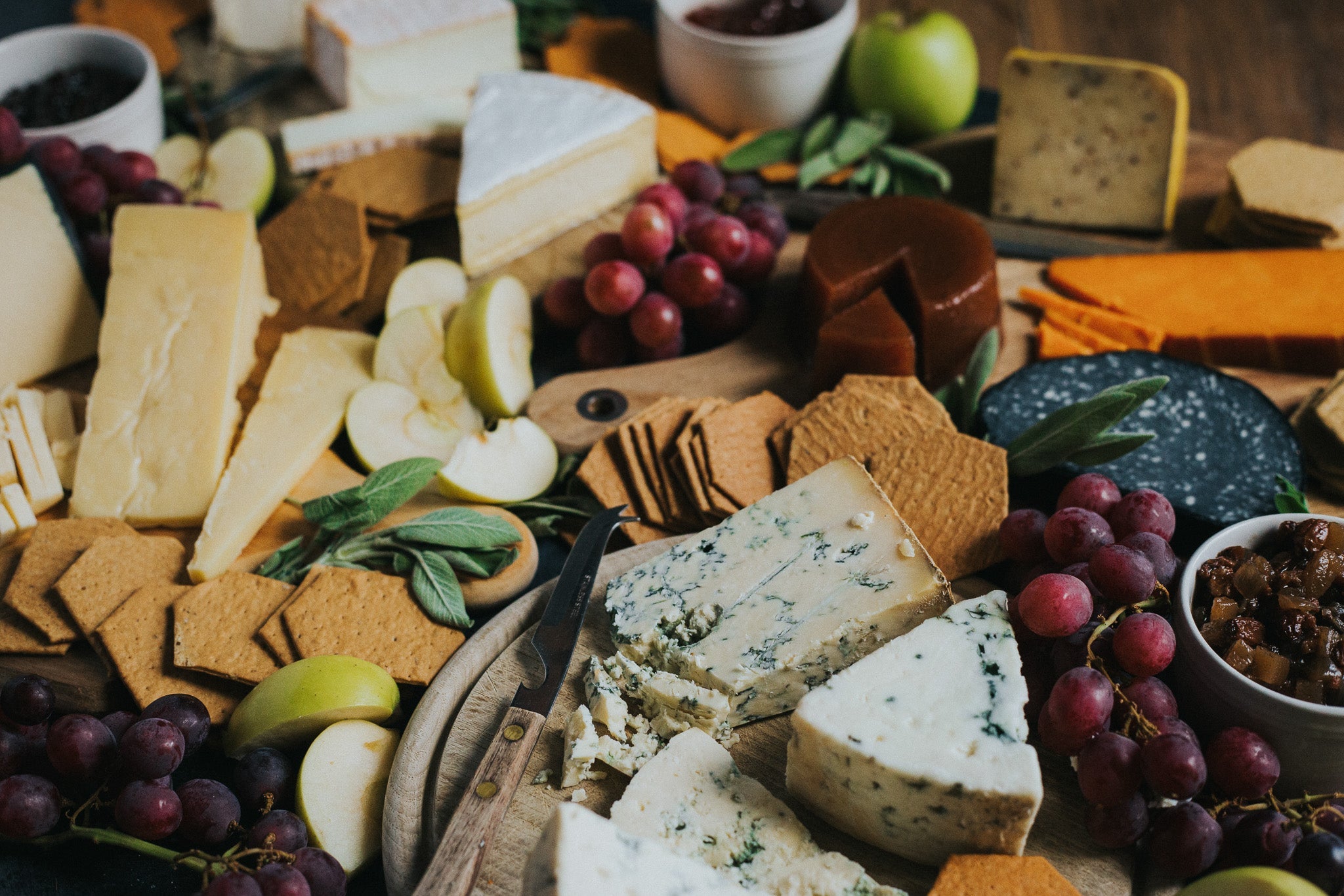 Festive Cheeseboards