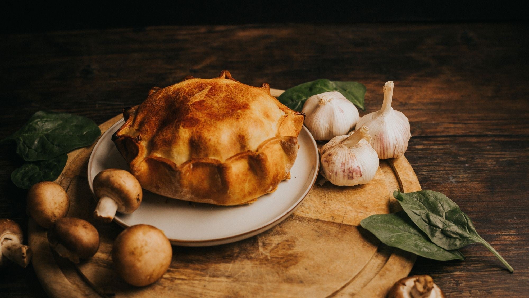 Festive Pies