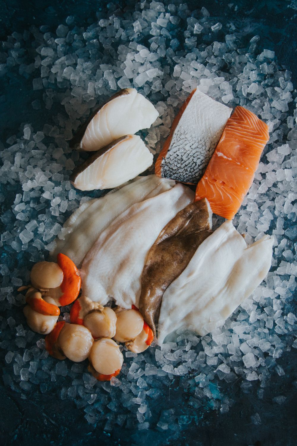 Seasonal Seafood Boxes