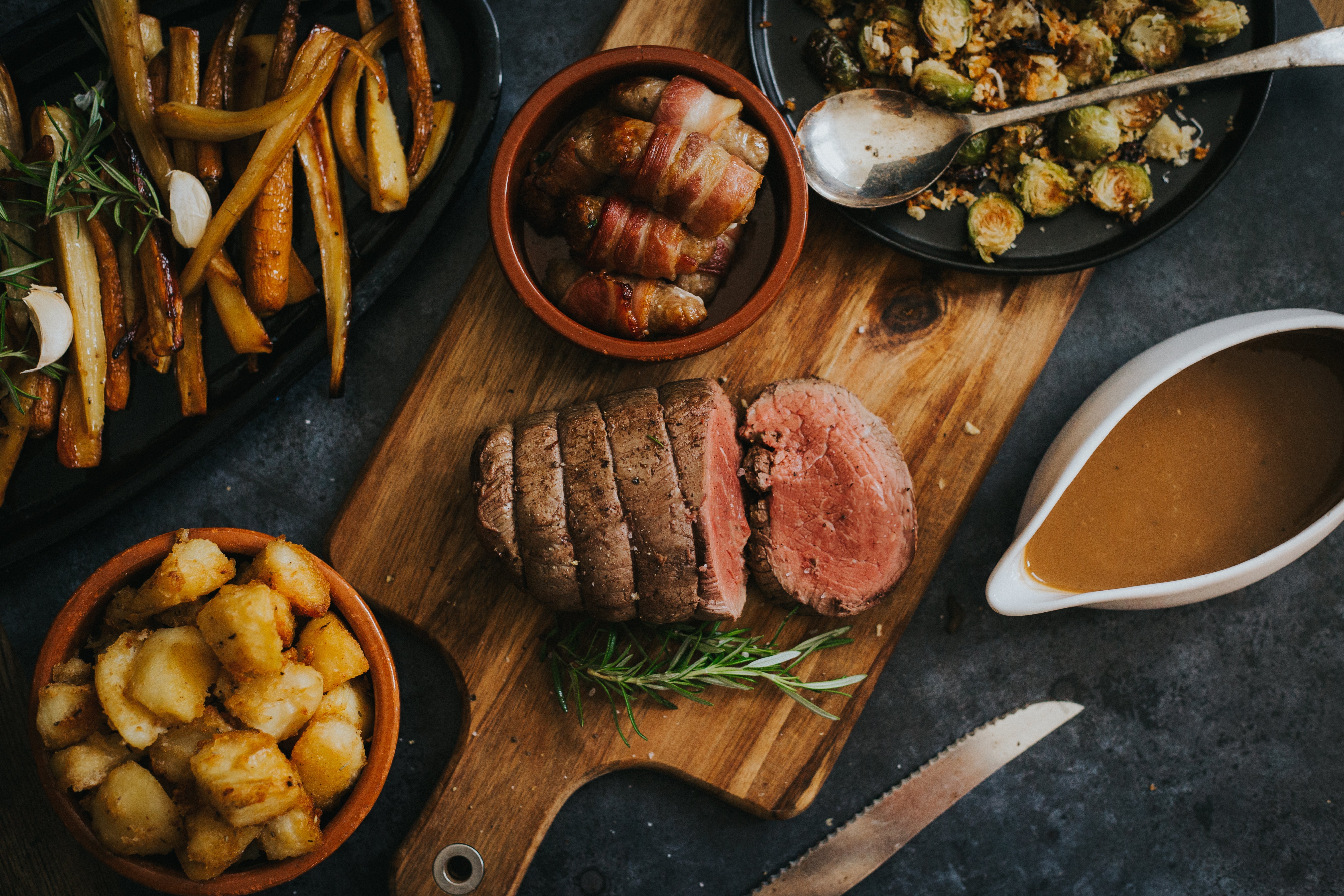 Festive Roasts