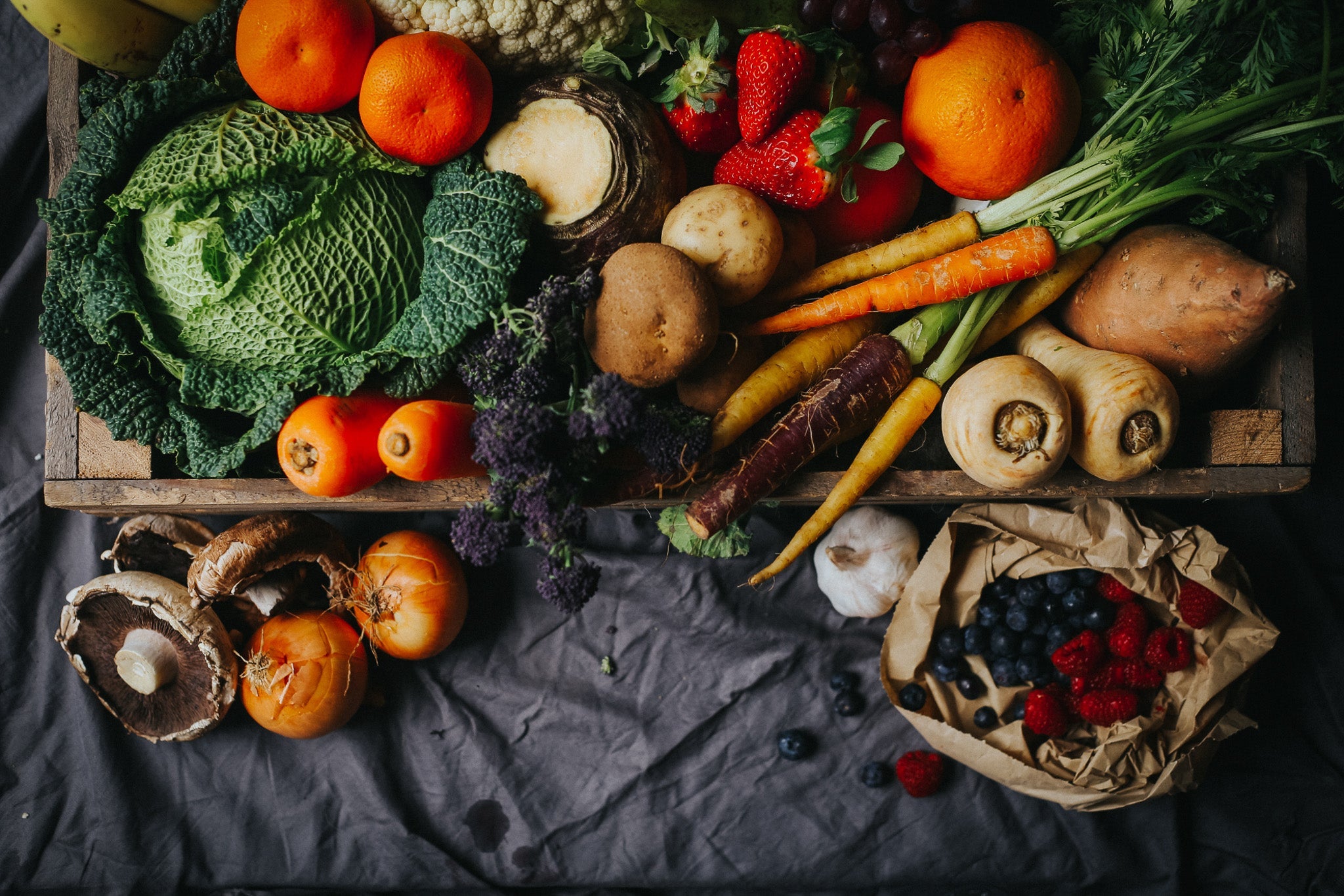 Fruit & Veg Selections