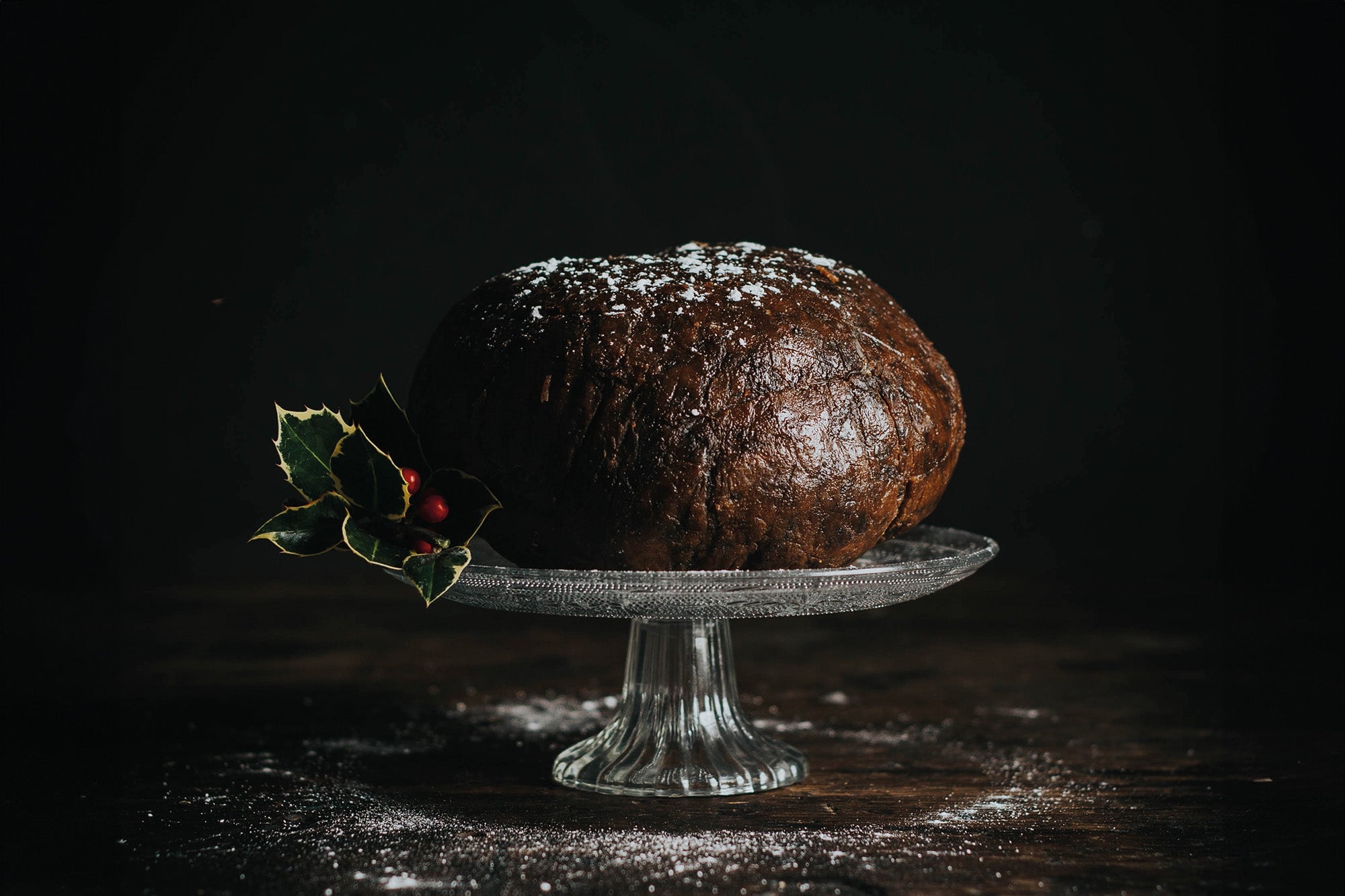 Christmas Puddings