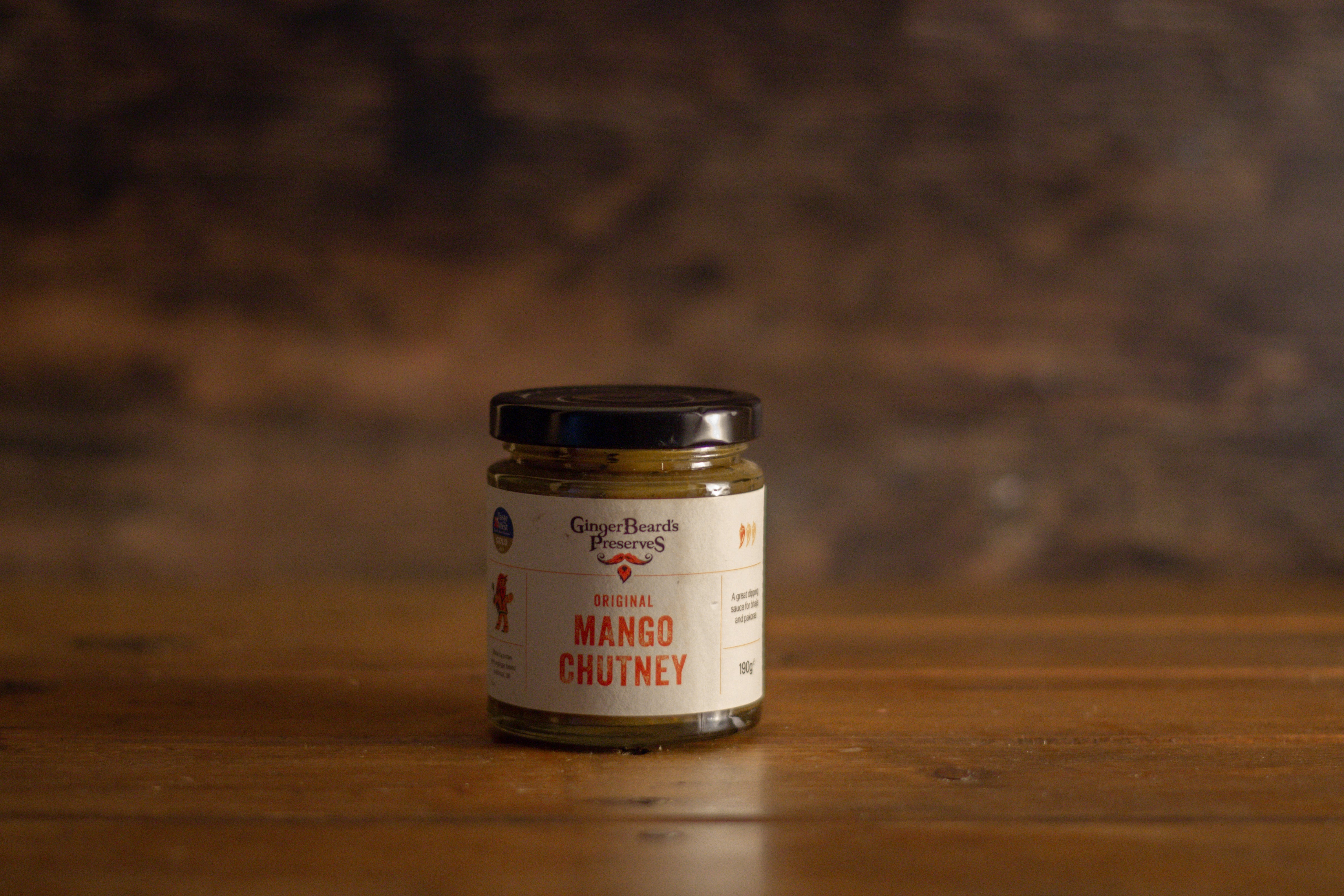 GingerBeard’s Preserves